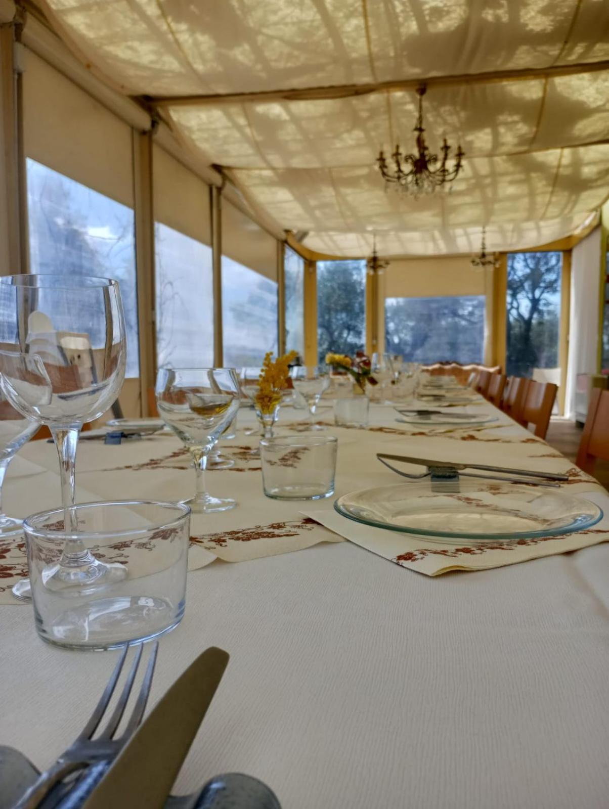 La Fetuseria Bistrot & Camere Сенигалия Екстериор снимка