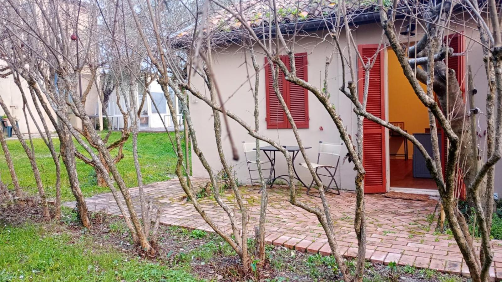 La Fetuseria Bistrot & Camere Сенигалия Екстериор снимка